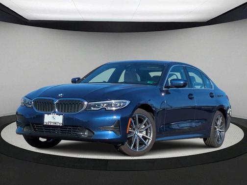 2022 BMW 330 i xDrive