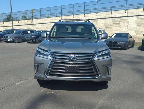 2021 Lexus LX 570 Two-Row