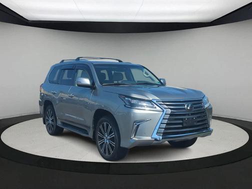2021 Lexus LX 570 Two-Row