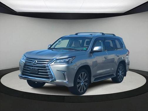 2021 Lexus LX 570 Two-Row
