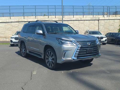 2021 Lexus LX 570 Two-Row