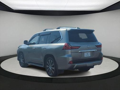 2021 Lexus LX 570 Two-Row