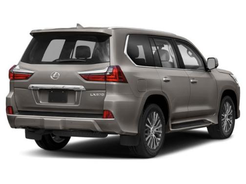 2021 Lexus LX 570 Two-Row