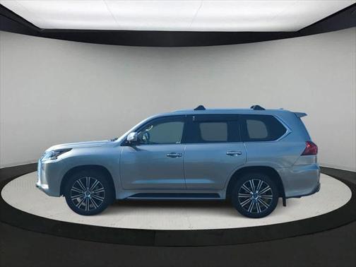 2021 Lexus LX 570 Two-Row
