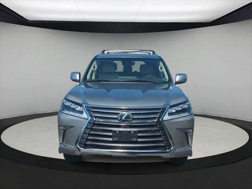 2021 Lexus LX 570 Two-Row