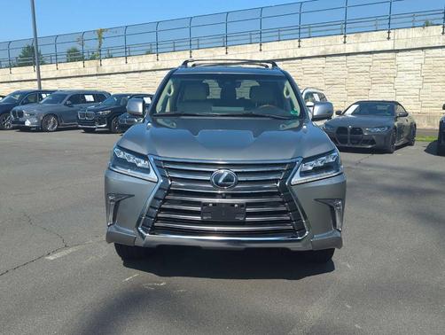 2021 Lexus LX 570 Two-Row