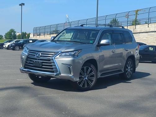 2021 Lexus LX 570 Two-Row