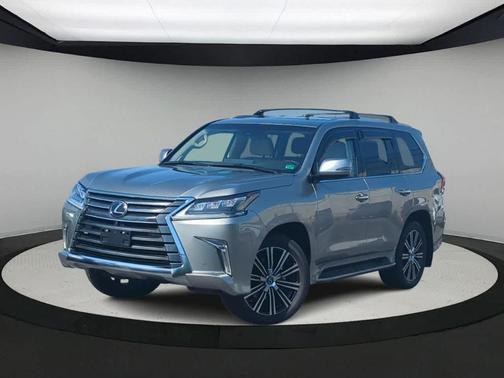 2021 Lexus LX 570 Two-Row