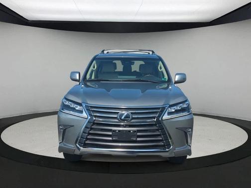 2021 Lexus LX 570 Two-Row