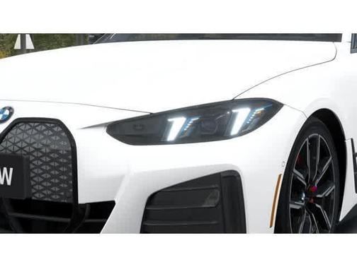 2026 BMW i4 Gran Coupe xDrive40