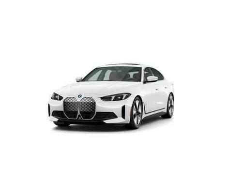 2025 BMW i4 Gran Coupe xDrive40