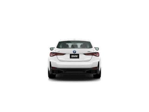 2025 BMW i4 Gran Coupe xDrive40
