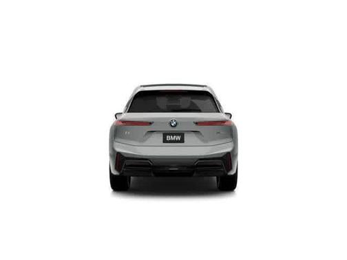 2026 BMW iX xDrive60