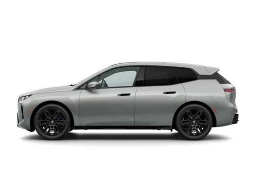 2026 BMW iX xDrive60