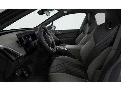 2026 BMW iX xDrive60