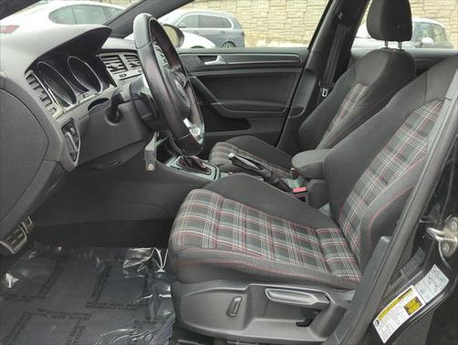 2018 Volkswagen Golf GTI 2.0T S 4-Door