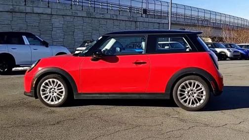 2025 MINI Hardtop S