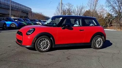 2025 MINI Hardtop S