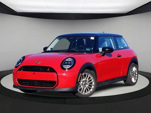 2025 MINI Hardtop S