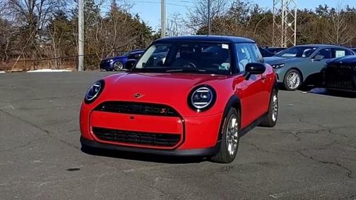 2025 MINI Hardtop S