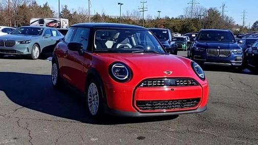 2025 MINI Hardtop S