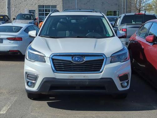 2021 Subaru Forester Limited