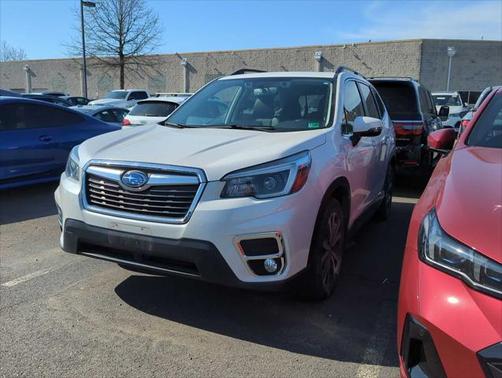 2021 Subaru Forester Limited