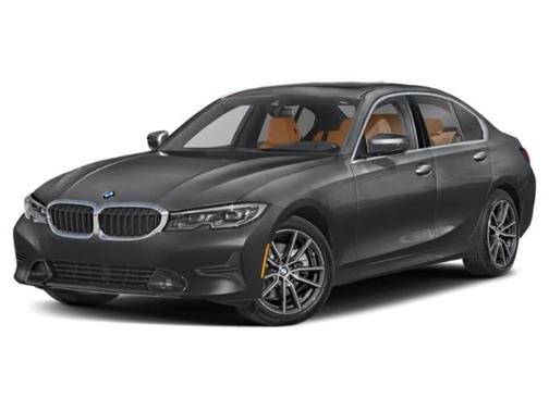 2022 BMW 330 i xDrive