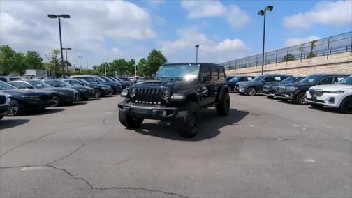 2023 Jeep Wrangler Rubicon 392