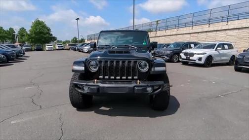 2023 Jeep Wrangler Rubicon 392