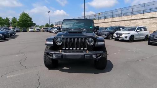 2023 Jeep Wrangler Rubicon 392