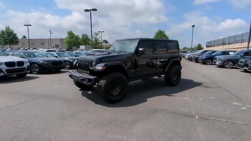 2023 Jeep Wrangler Rubicon 392