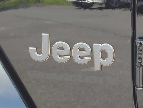 2023 Jeep Wrangler Rubicon 392