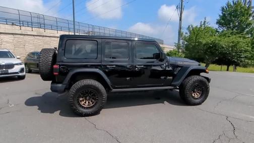 2023 Jeep Wrangler Rubicon 392