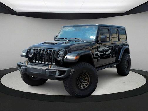 2023 Jeep Wrangler Rubicon 392