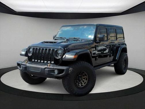 2023 Jeep Wrangler Rubicon 392