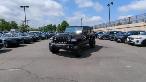 2023 Jeep Wrangler Rubicon 392