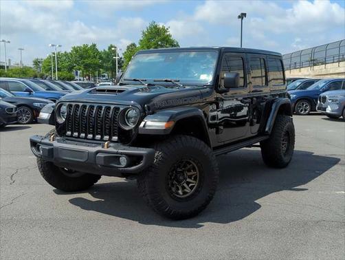 2023 Jeep Wrangler Rubicon 392