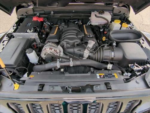 2023 Jeep Wrangler Rubicon 392
