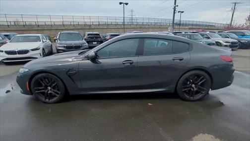 2024 BMW M8 Competition Gran Coupe