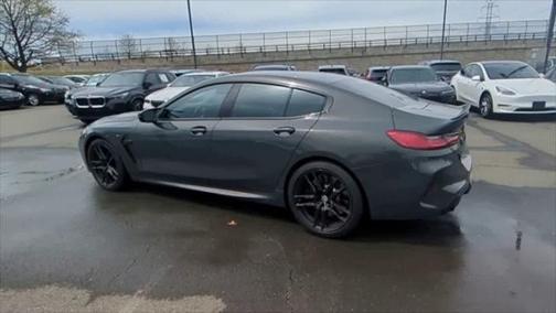 2024 BMW M8 Competition Gran Coupe