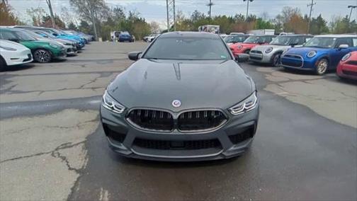 2024 BMW M8 Competition Gran Coupe