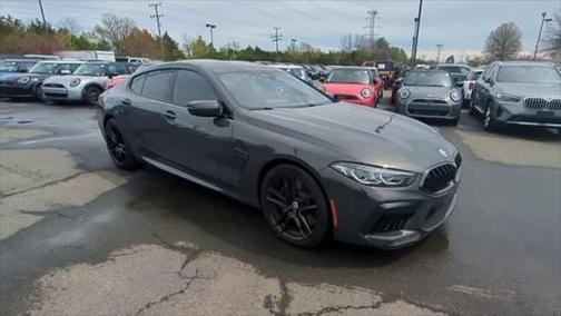 2024 BMW M8 Competition Gran Coupe