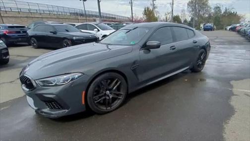 2024 BMW M8 Competition Gran Coupe
