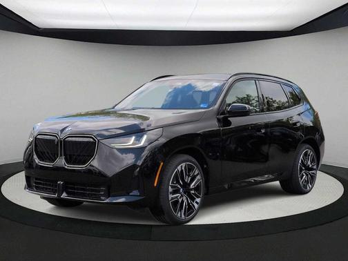 Black Sapphire Metallic 2026 BMW X3 30 xDrive