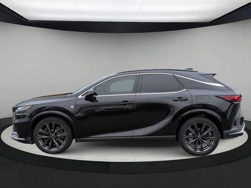 2024 Lexus RX 350 F SPORT Handling