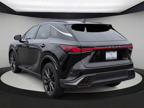 2024 Lexus RX 350 F SPORT Handling