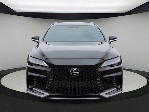 2024 Lexus RX 350 F SPORT Handling