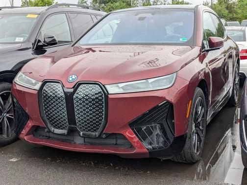 2024 BMW iX xDrive50