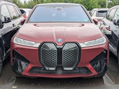 2024 BMW iX xDrive50